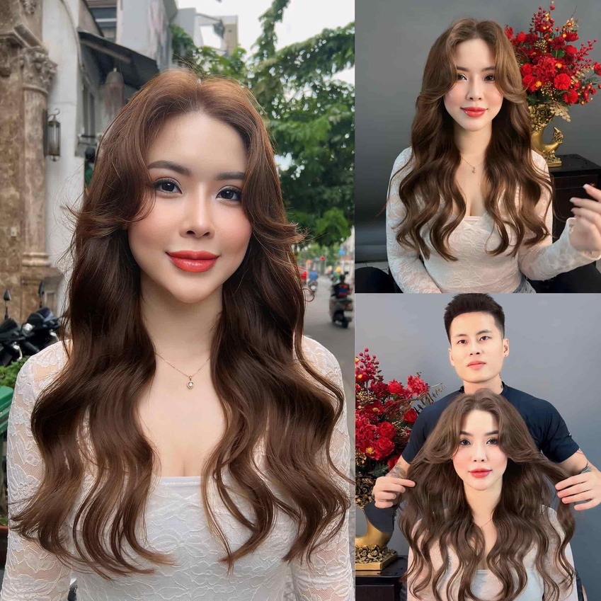 Salon Bắc Trần Tiến