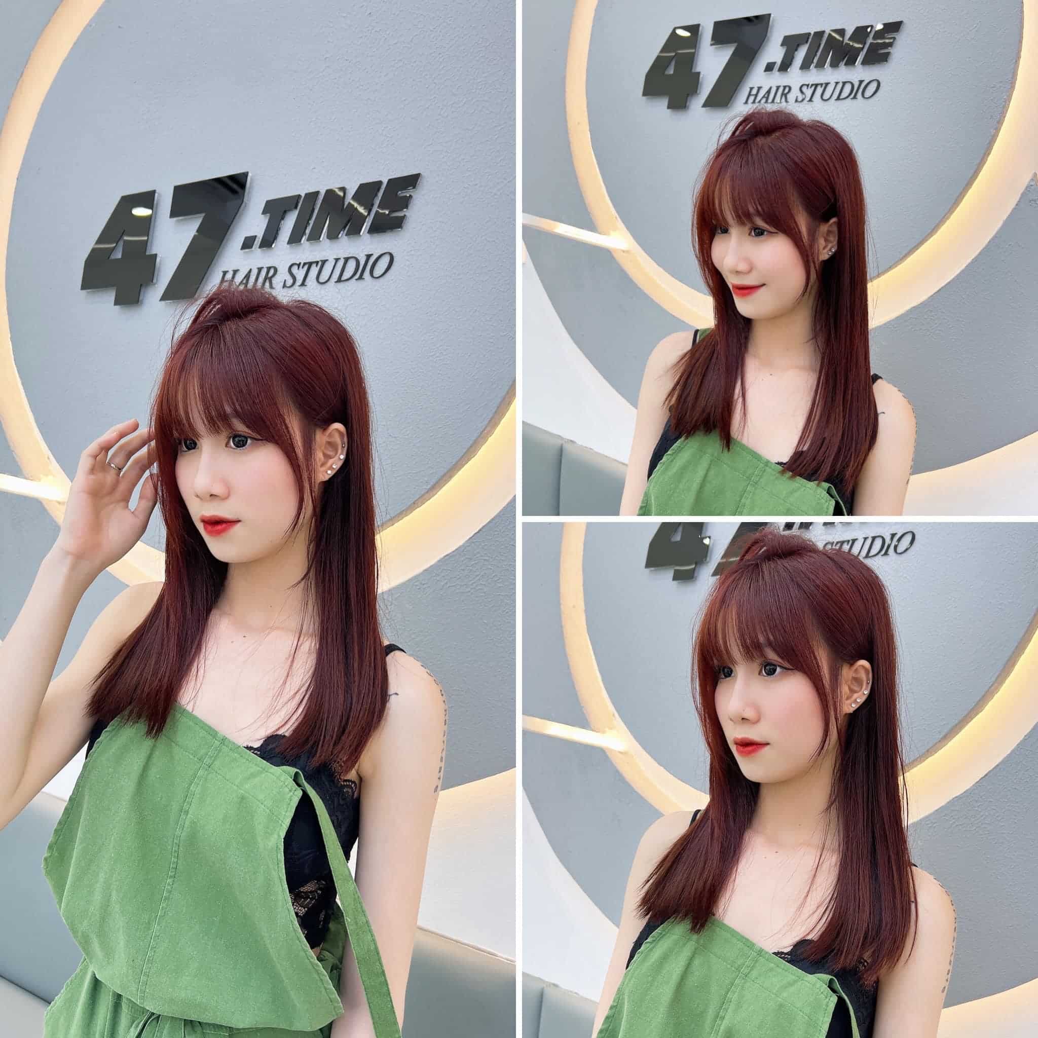 47.Time Hair Studio