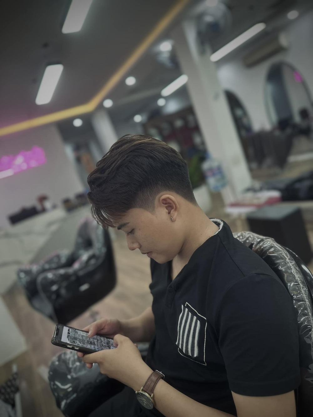 Nhật Anh Hair Salon