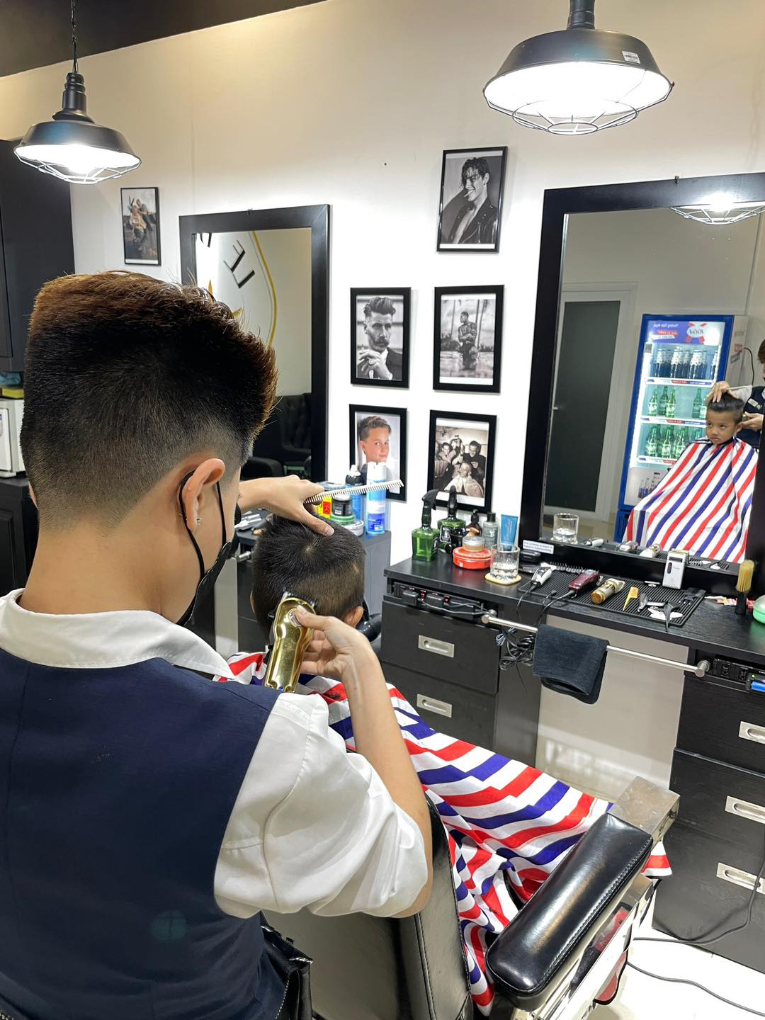 đơn vị Le Barbier de Saigon