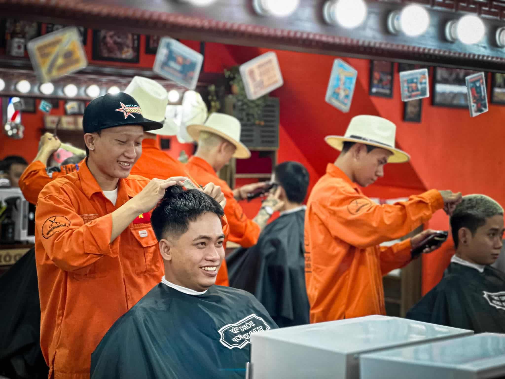 Đông Tây BarberShop