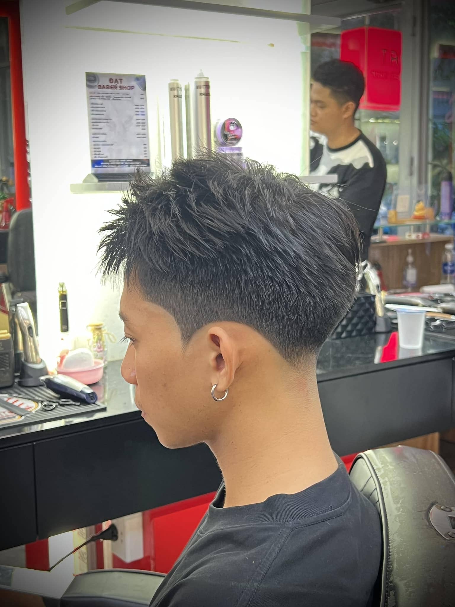 đơn vị Đạt Barbershop