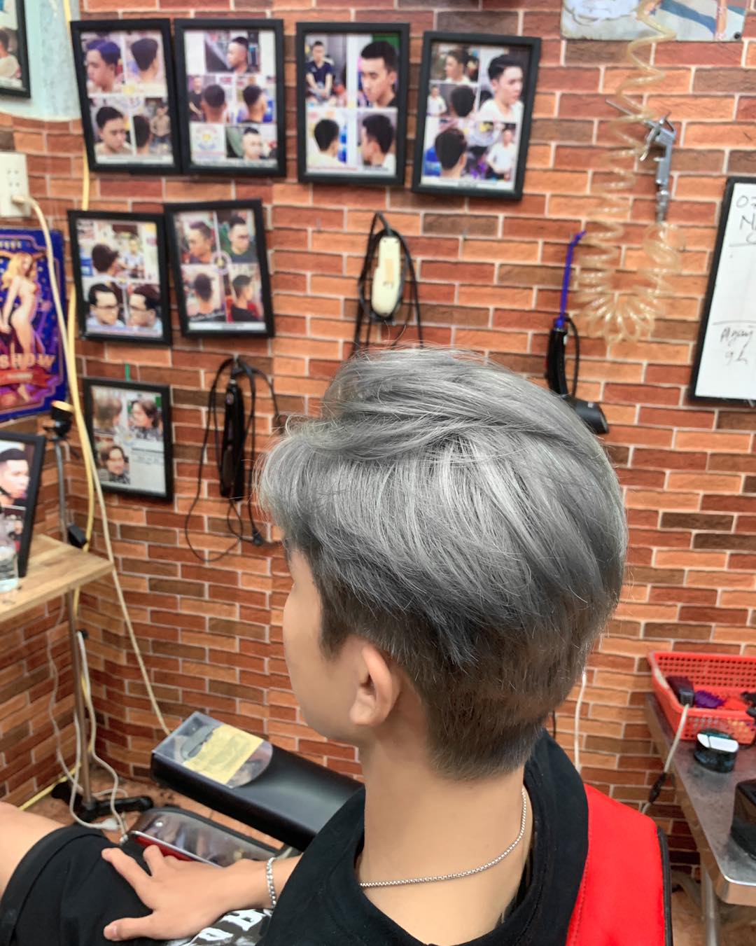 đơn vị NewStar Barber Shop