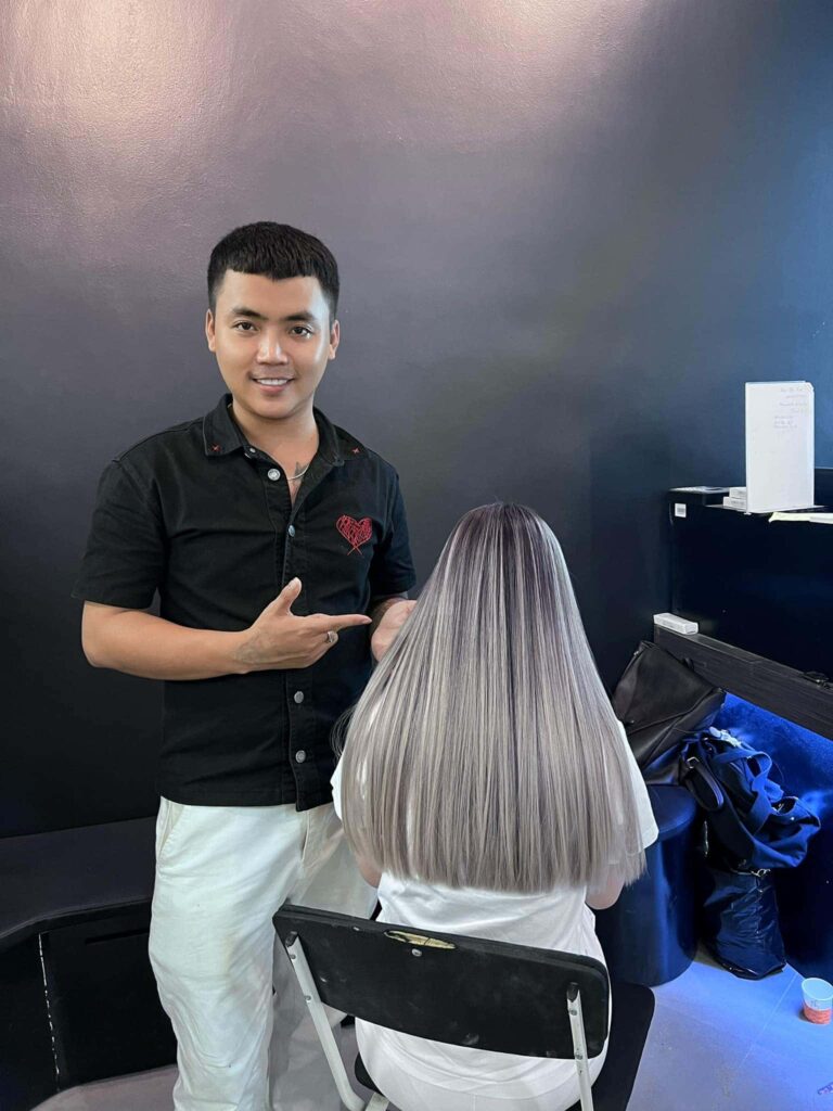 đơn vị Anh Khoa Hair Salon