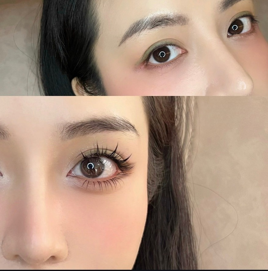 Tiệm nối mi Glossy Lash Saigon