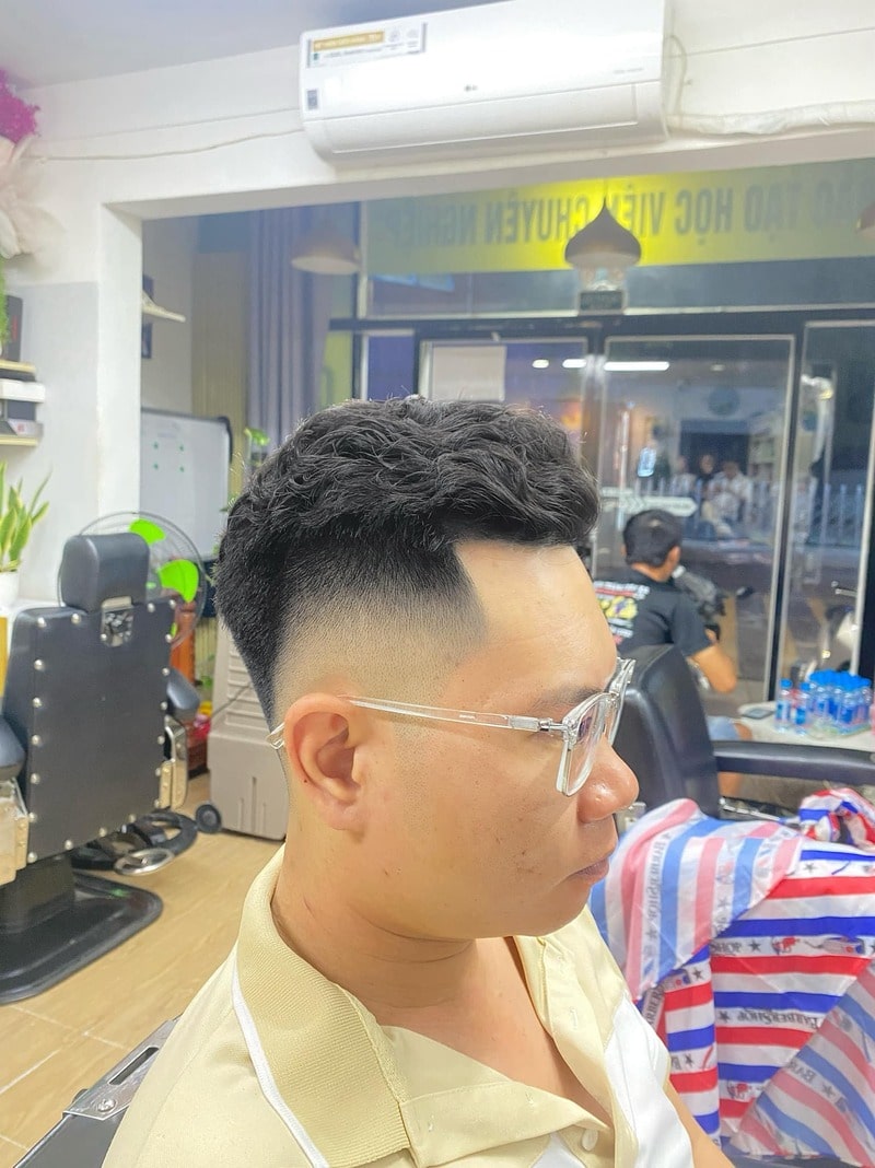 Thế Giới Tóc Nam Win Hair Salon