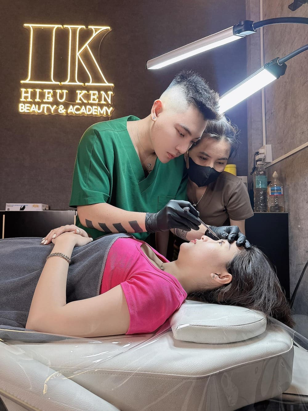 HK Beauty Academy