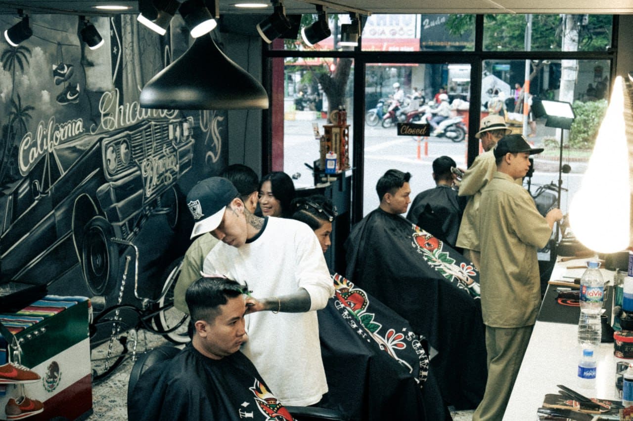 Liem Barber Shop