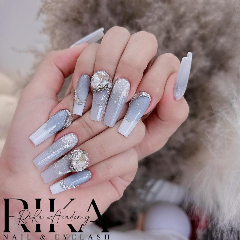 tiệm làm nail ở Hải Dương