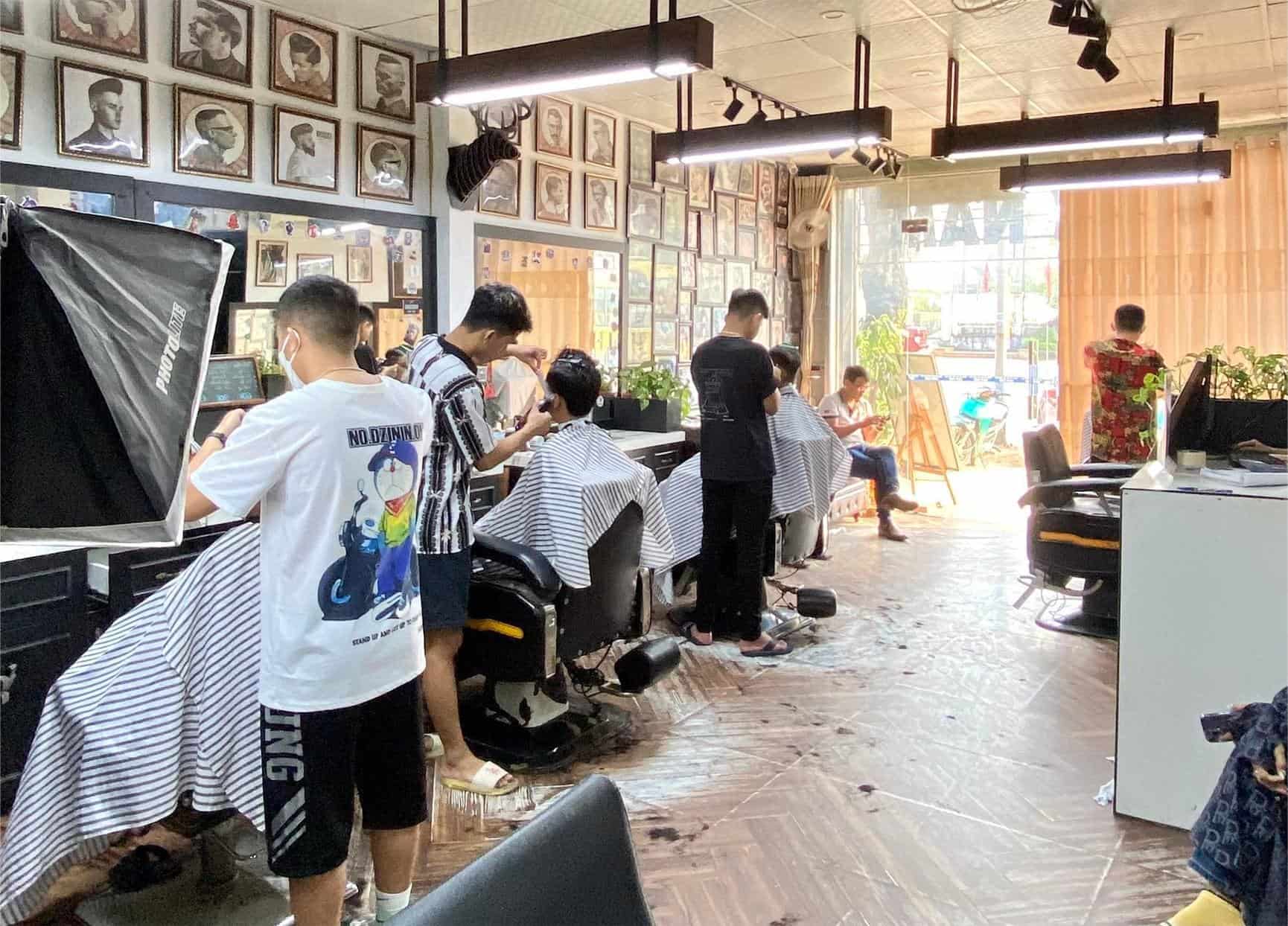 Kỳ Anh Barbershop