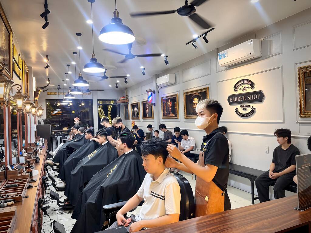 Minh Hiếu Barber Shop