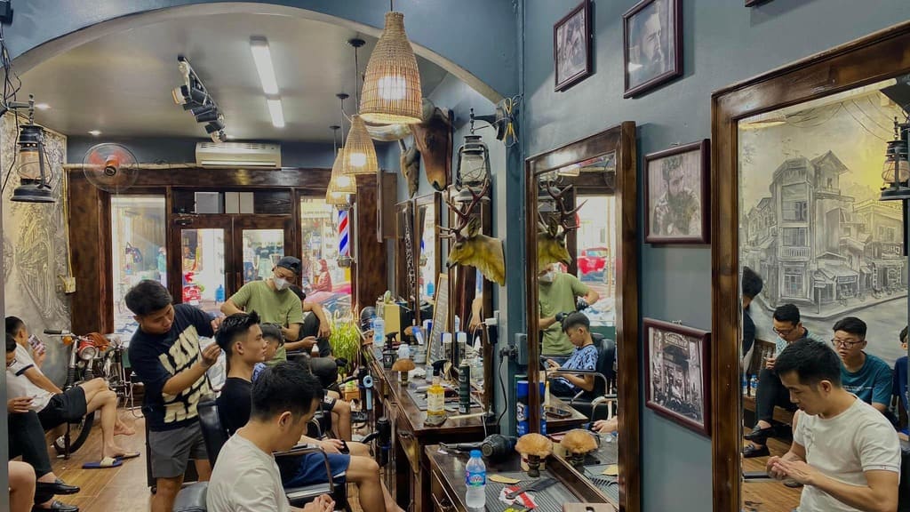 Chóp Barber Shop