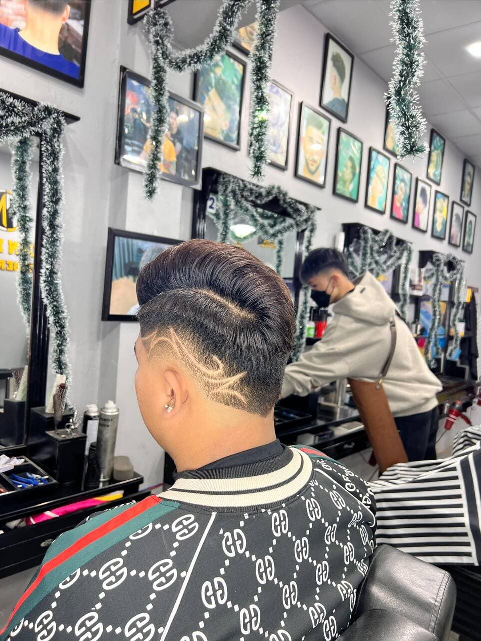 Thuận Nguyễn Barbershop