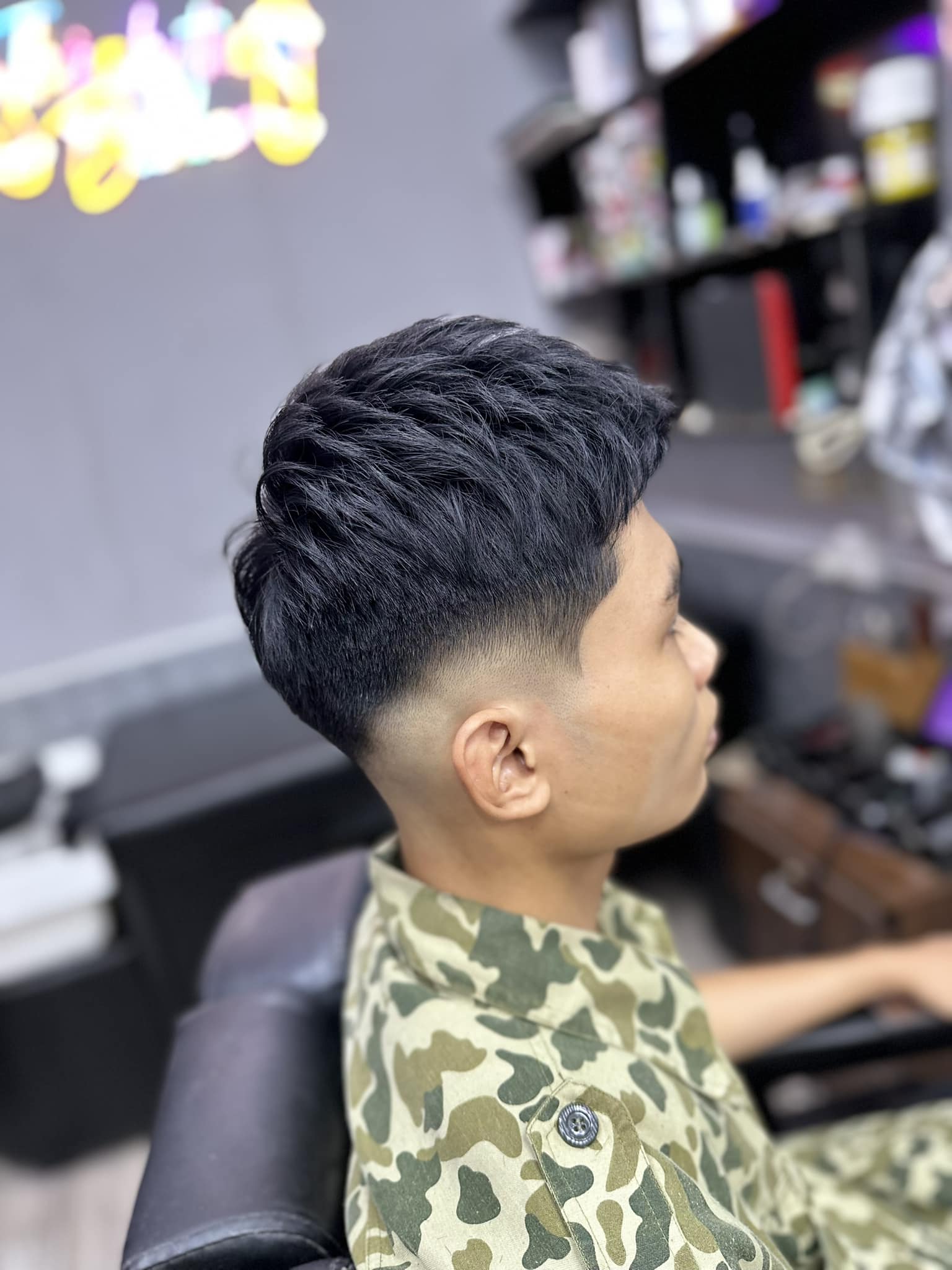 Thành The Barber