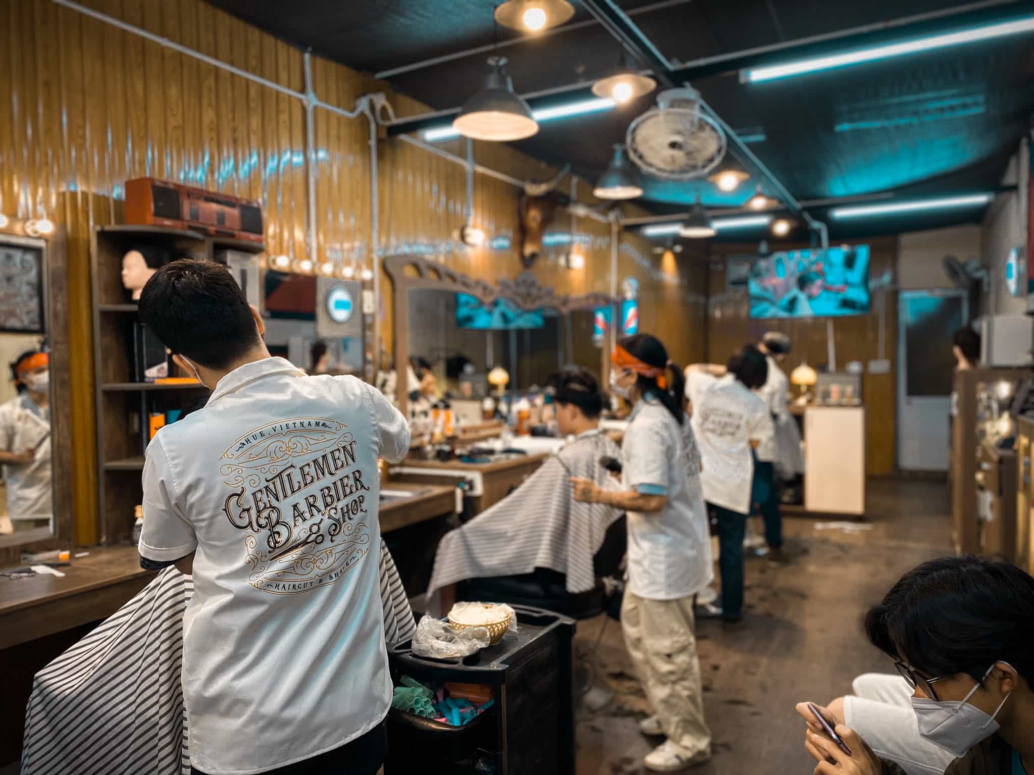 Gentleman Barber Shop