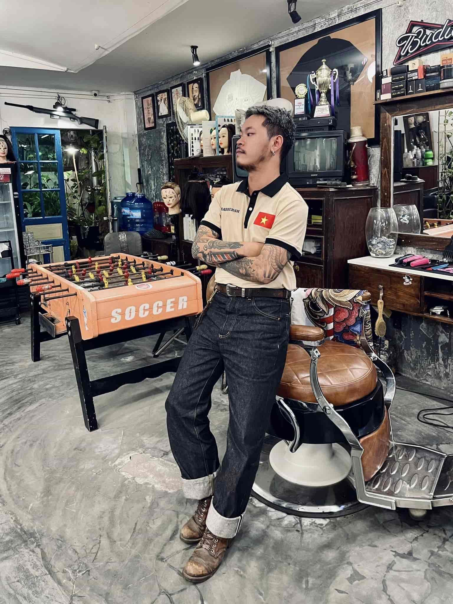 Bbarbershop