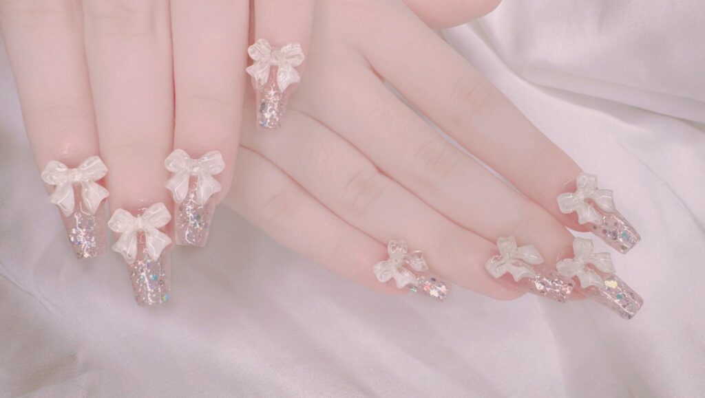 tiệm làm nail ở bến tre