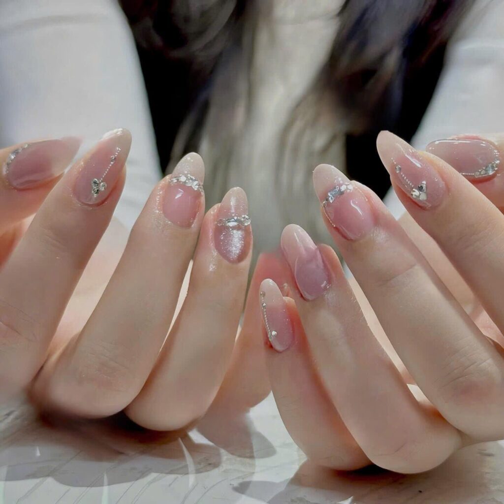 Tiệm làm nail ở đà nẵng