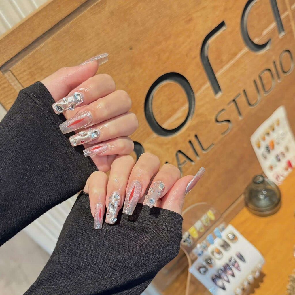 Tiệm làm nail ở đà nẵng