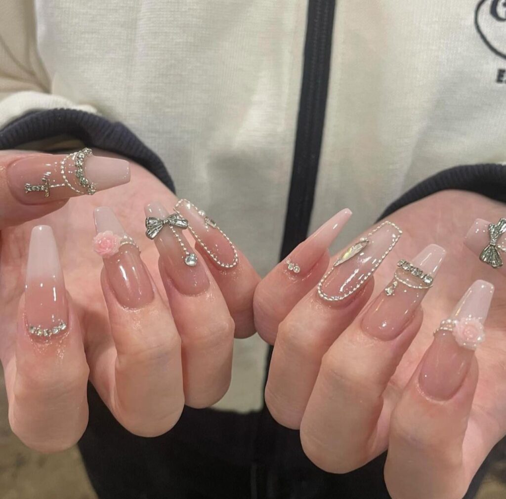 Tiệm làm nail ở đà nẵng