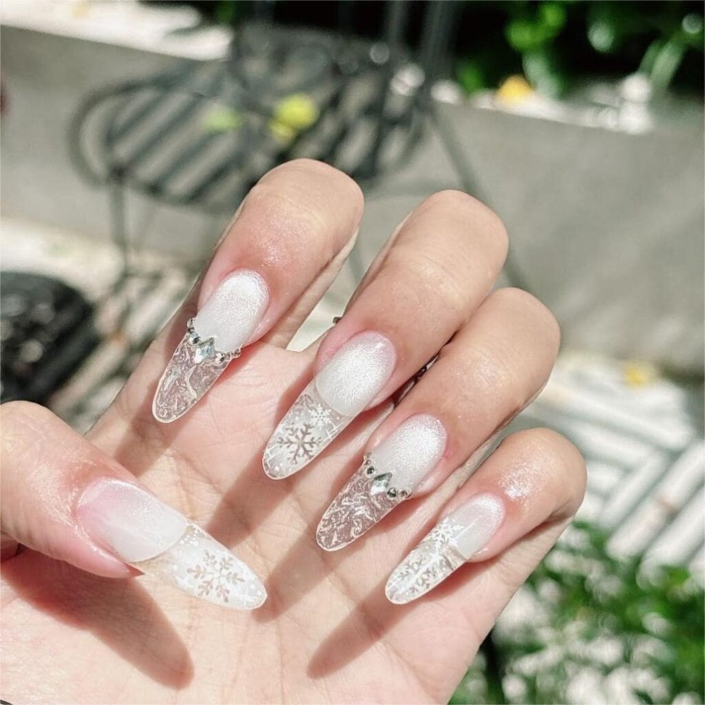 Tiệm làm nail ở đà nẵng