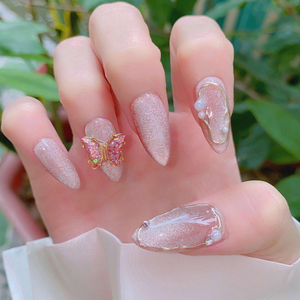 Tiệm làm nail ở đà nẵng