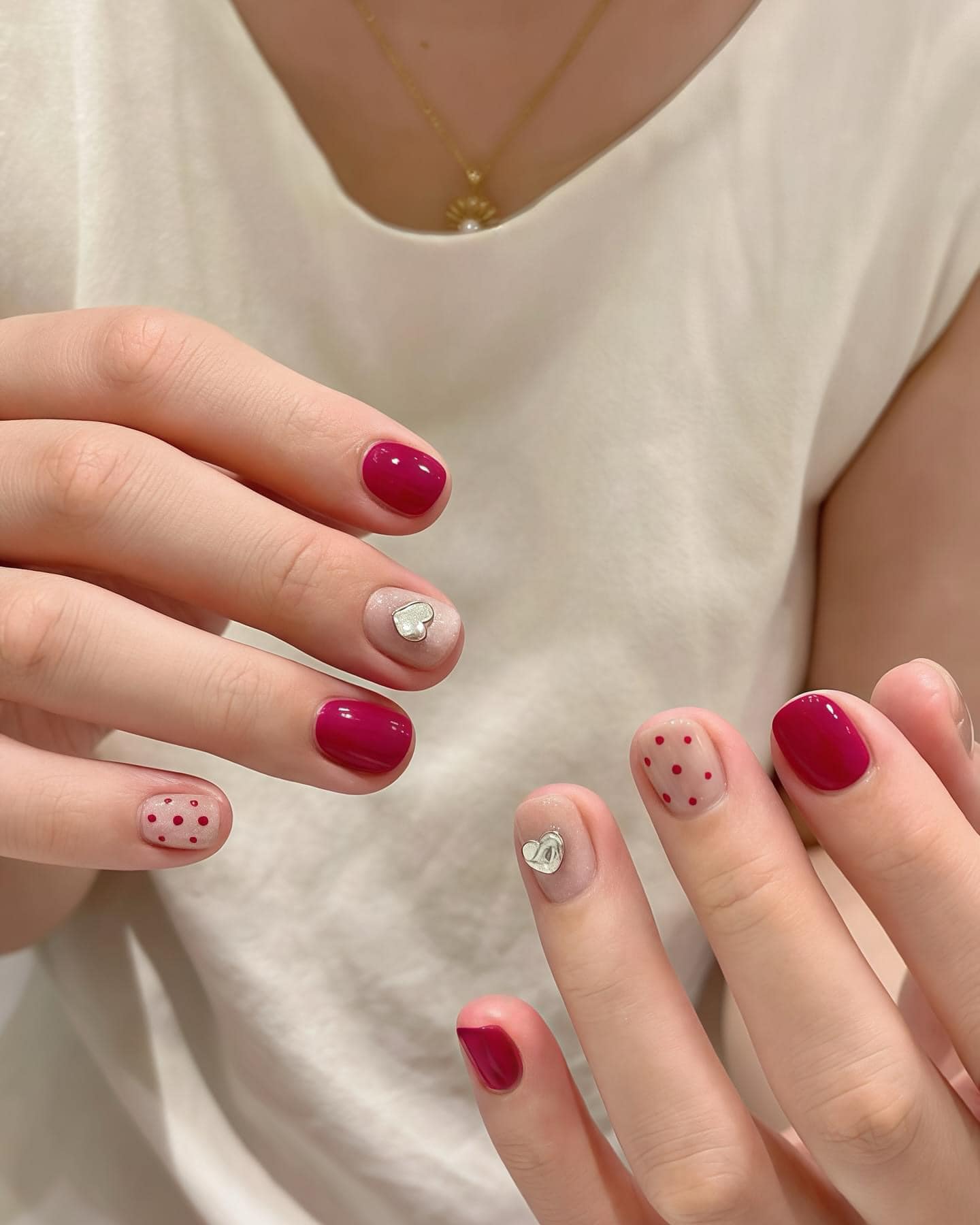 tiệm làm nail ở Hà Nam