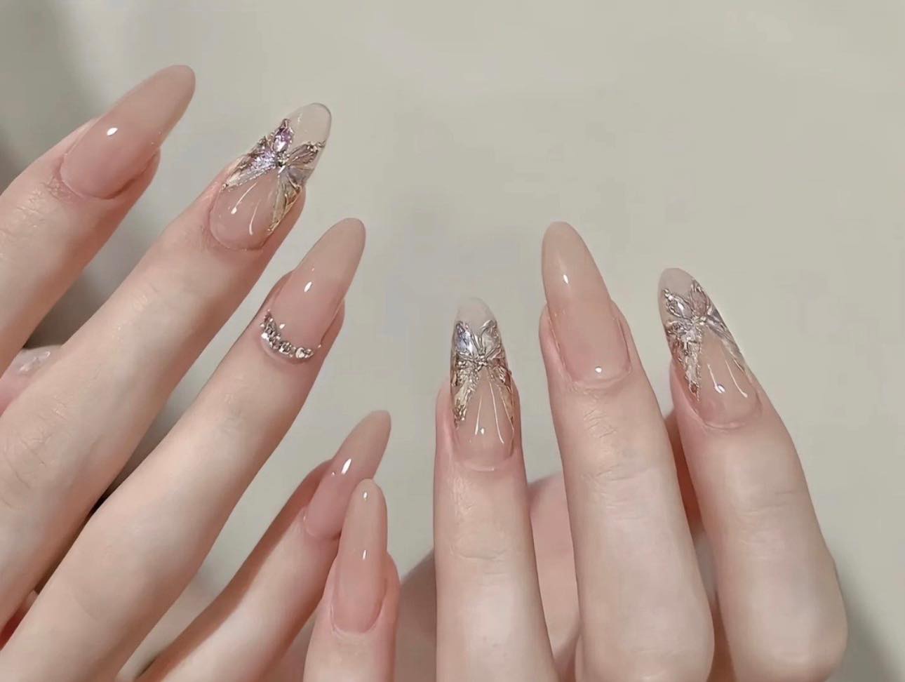 tiệm làm nail ở nam định