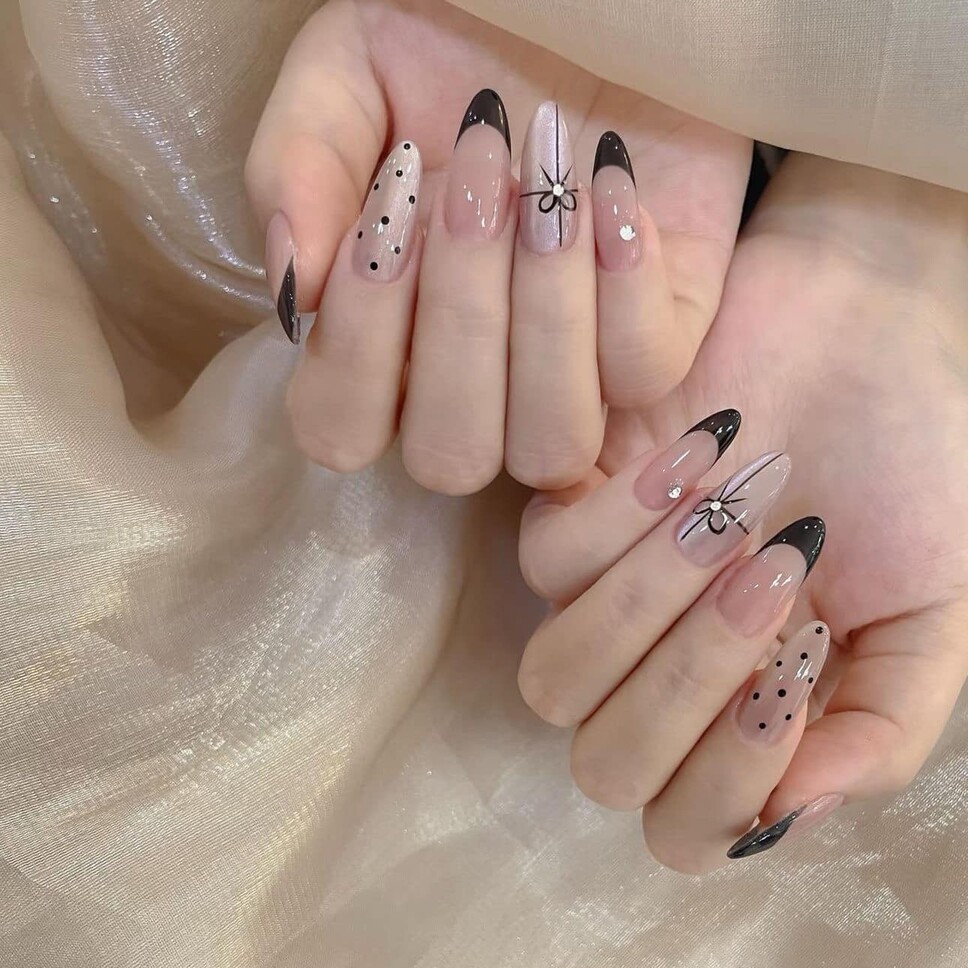 tiệm làm nail ở nam định