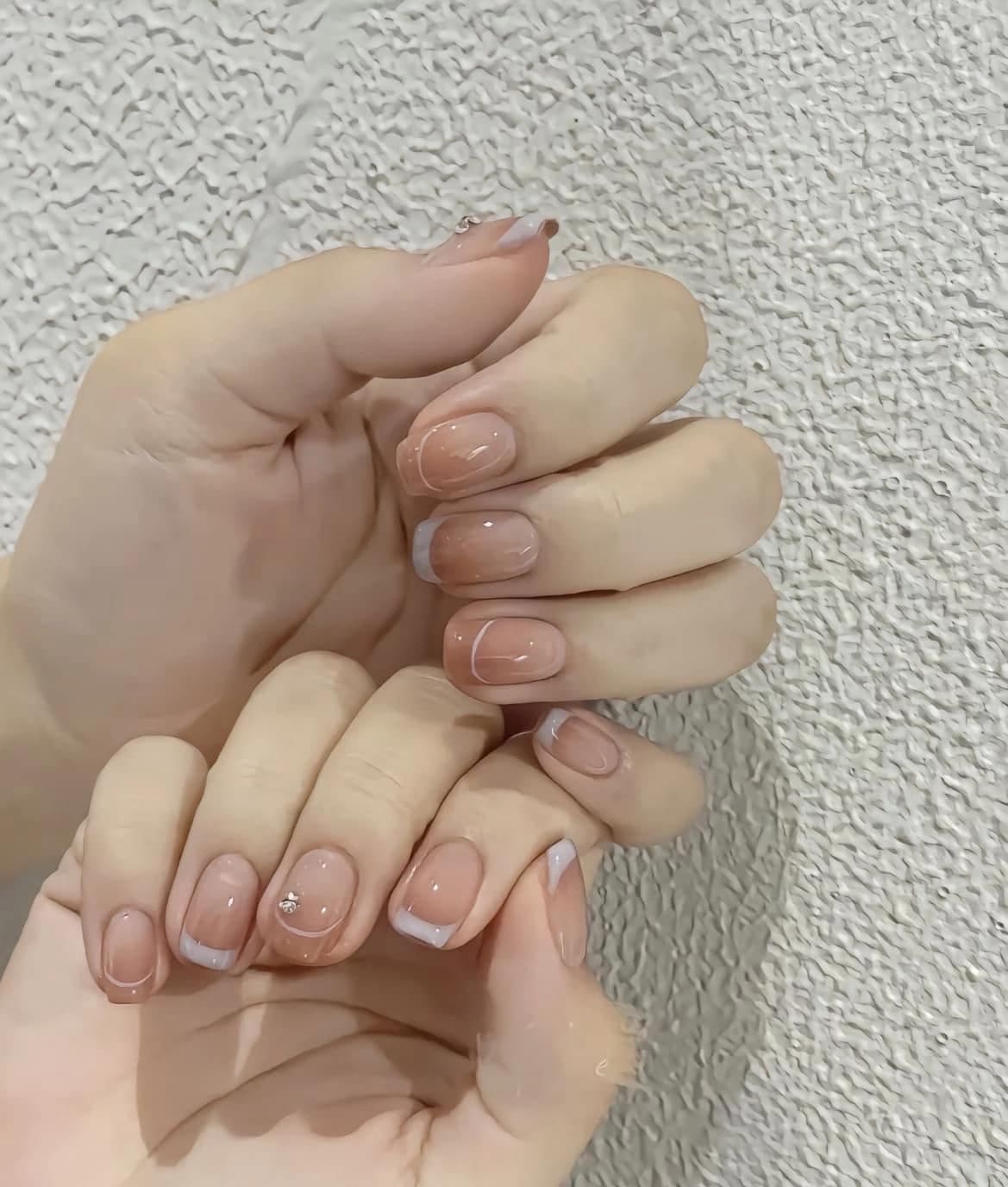 tiệm làm nail ở nam định