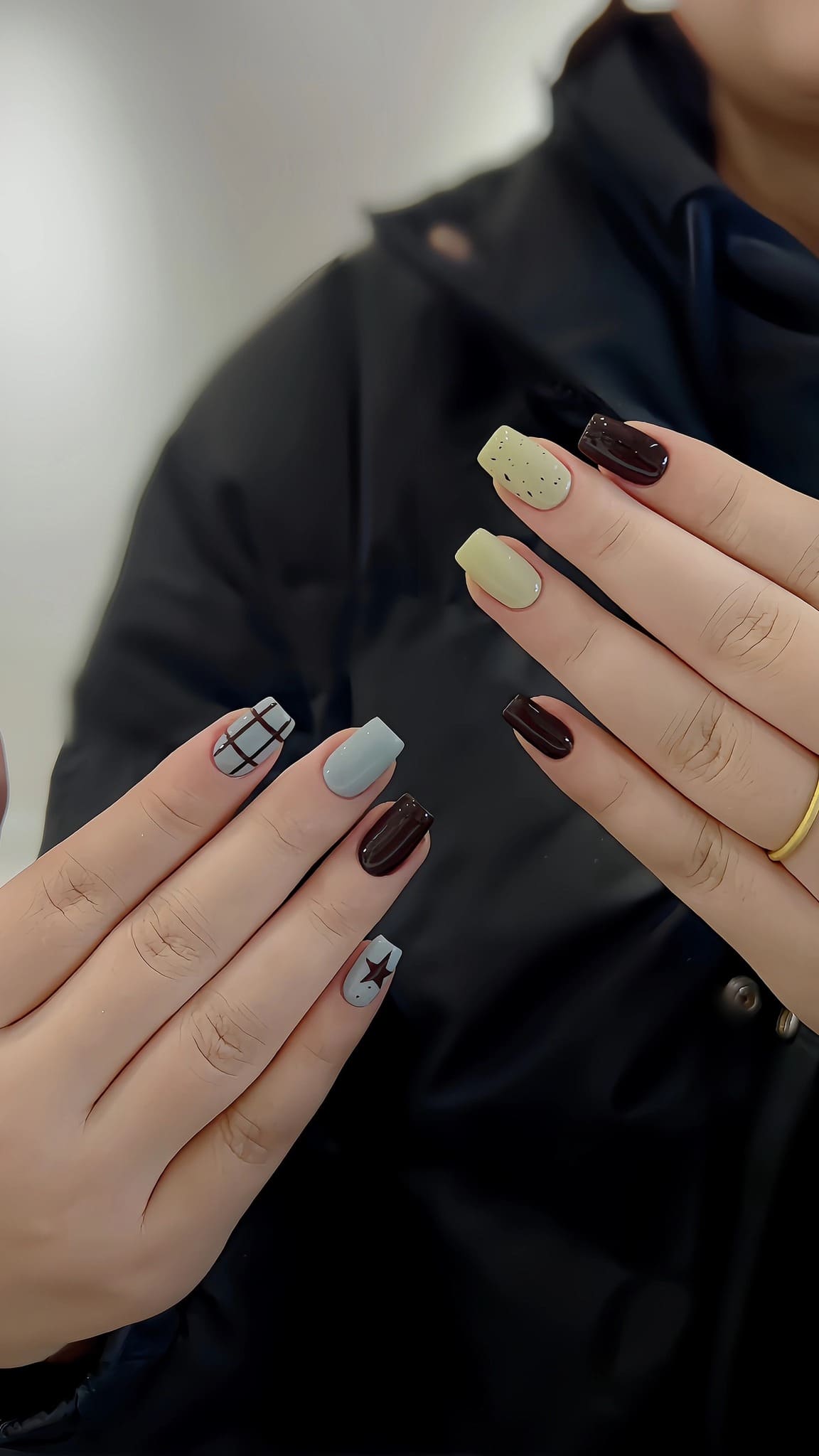 tiệm làm nail ở thái nguyên