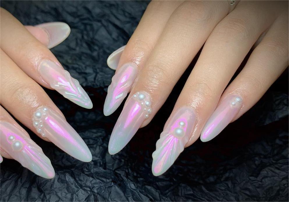 Tiệm làm nail ở Yên Bái