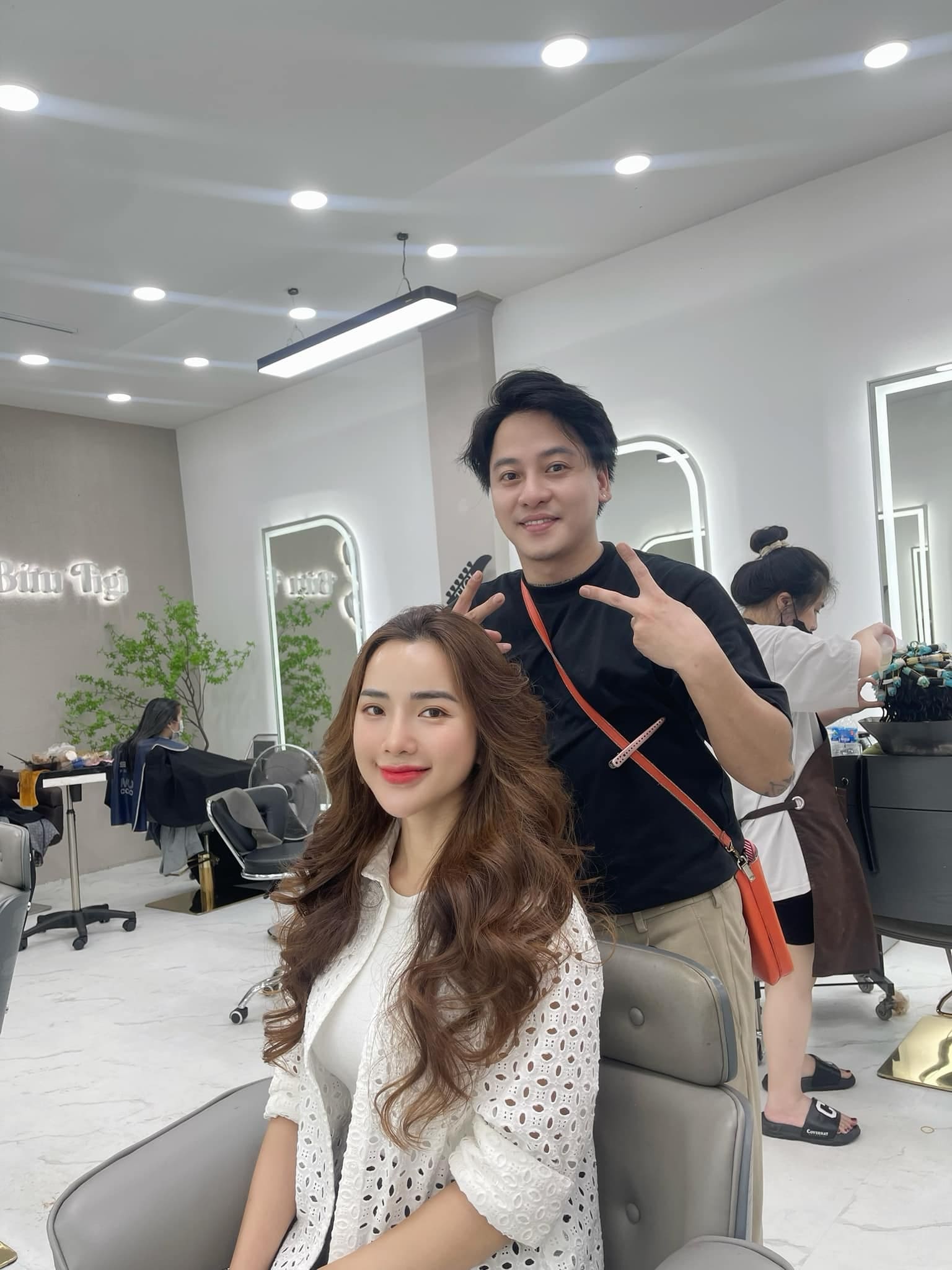 Hair Salon Bửu TiGi