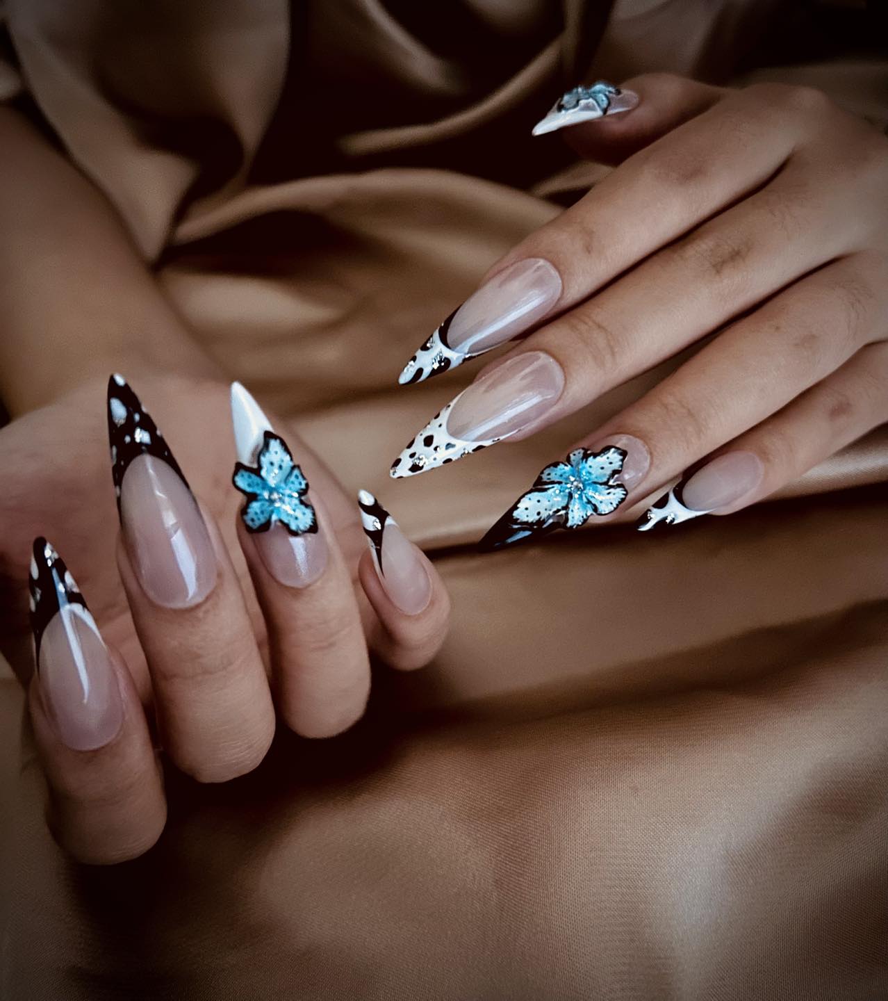 tiệm nail đẹp ở quận 12