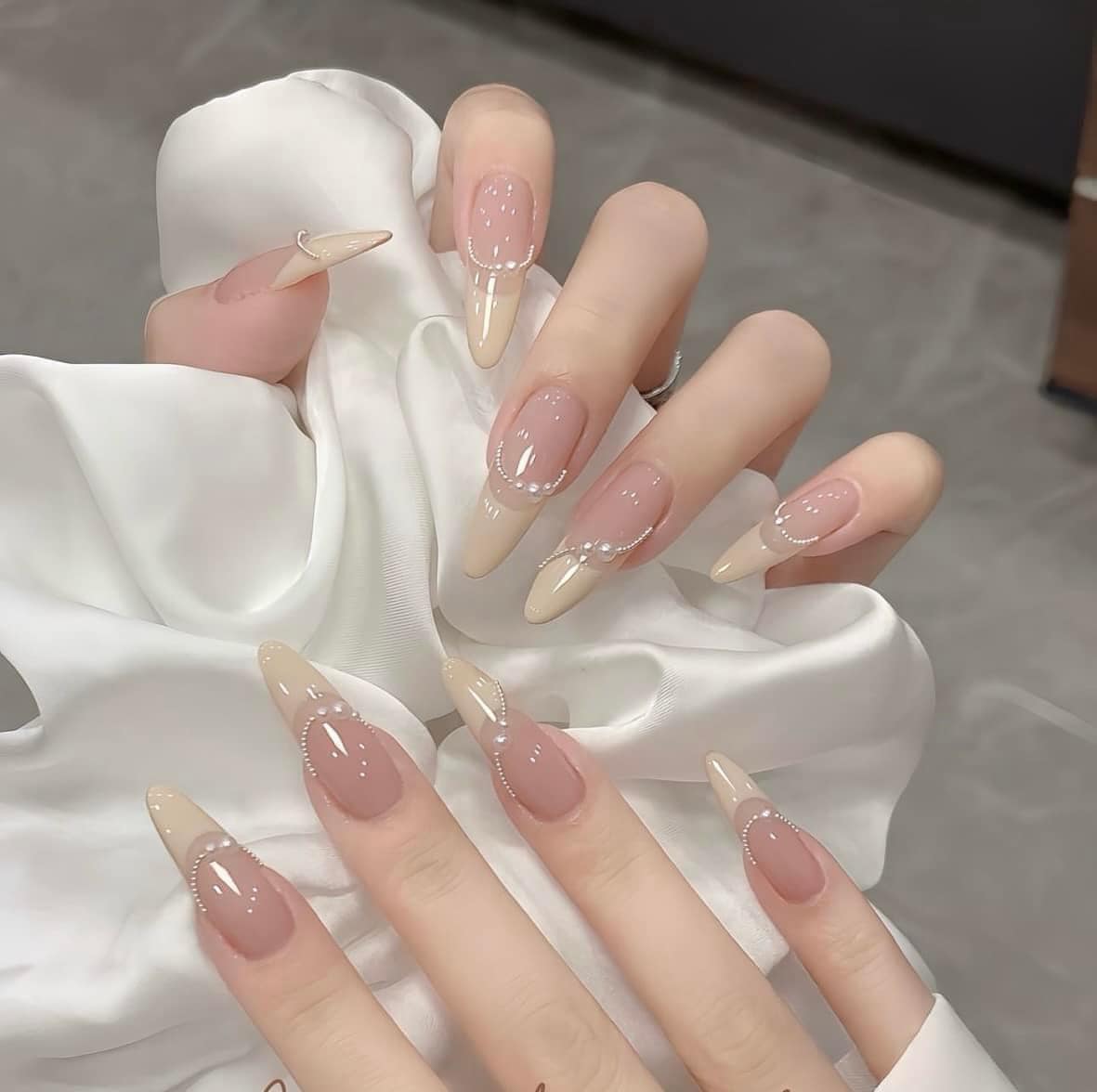 tiệm nail đẹp ở quận 12