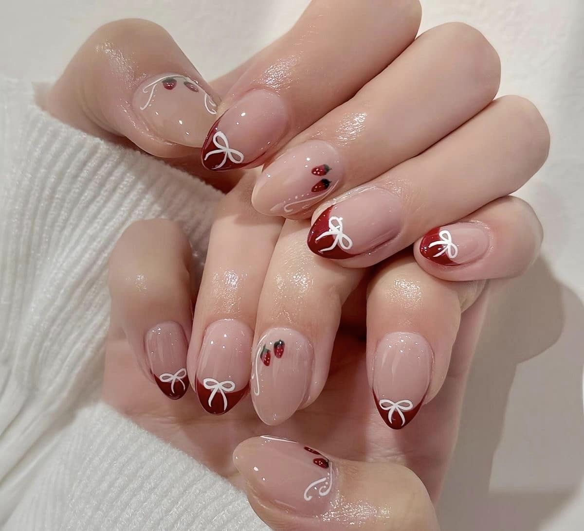 tiệm nail giá rẻ ở TPHCM