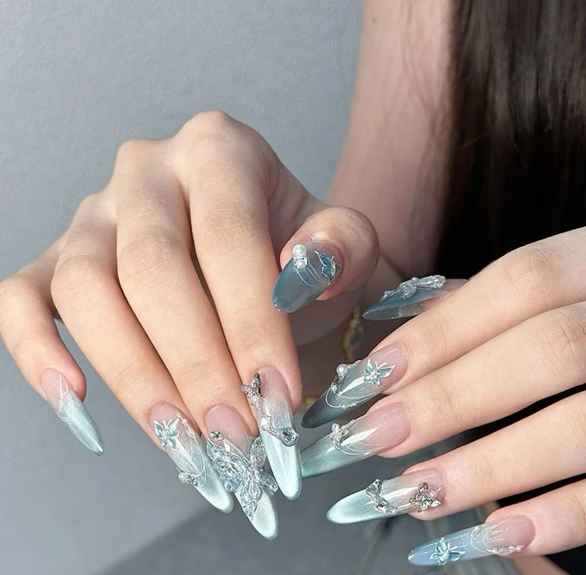 tiệm nail giá rẻ ở TPHCM