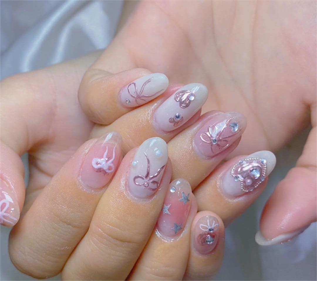 tiệm nail ở Cần Thơ