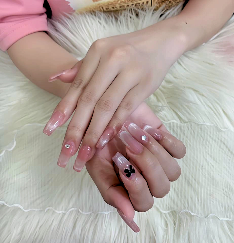 Tiệm Nail Ở Gò Vấp