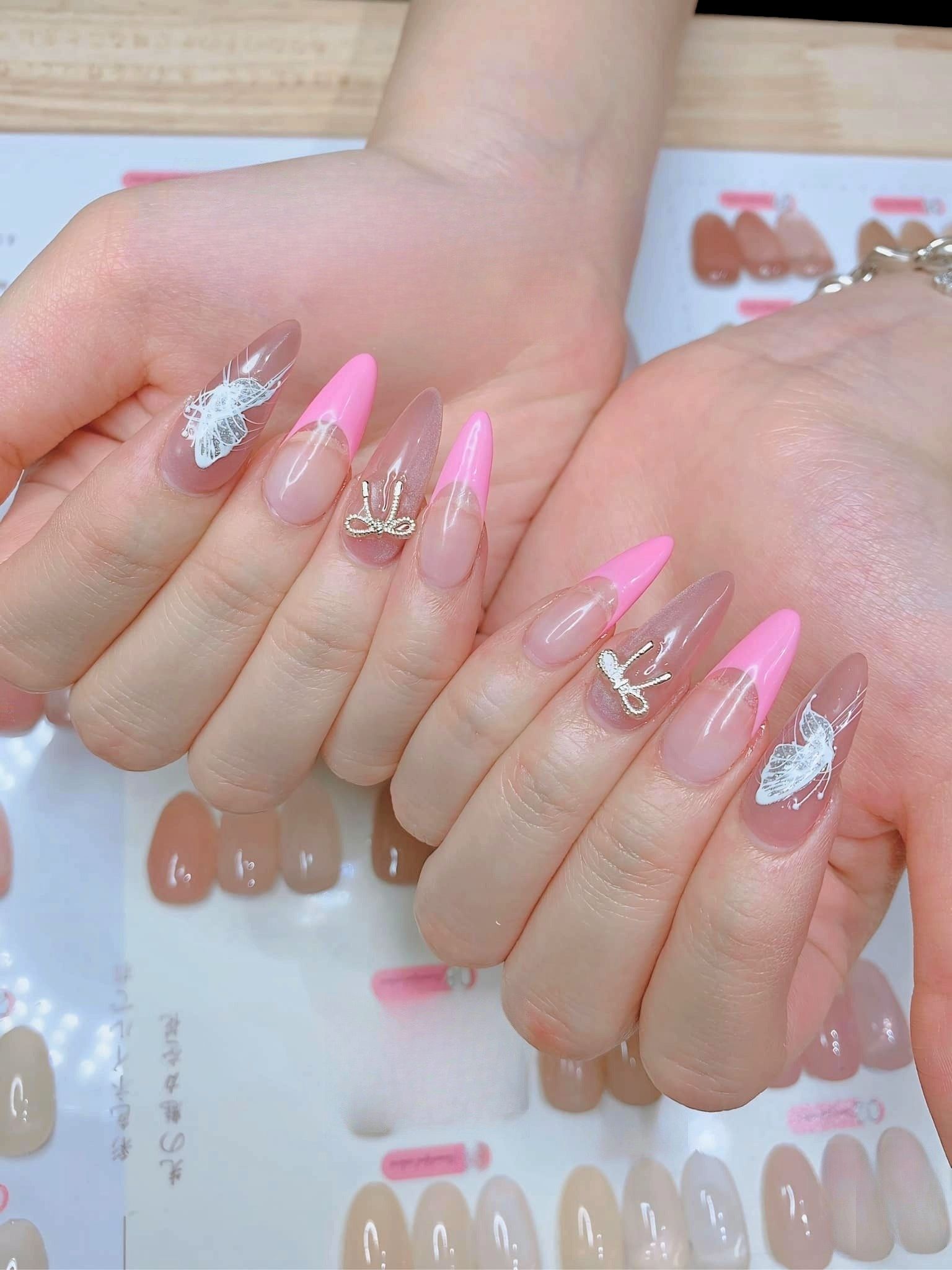 Tiệm Nail Ở Gò Vấp