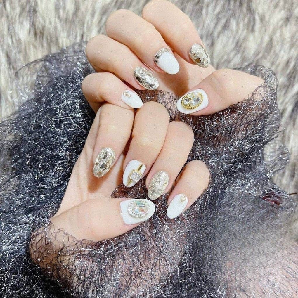 Tiệm Nail Ở Gò Vấp