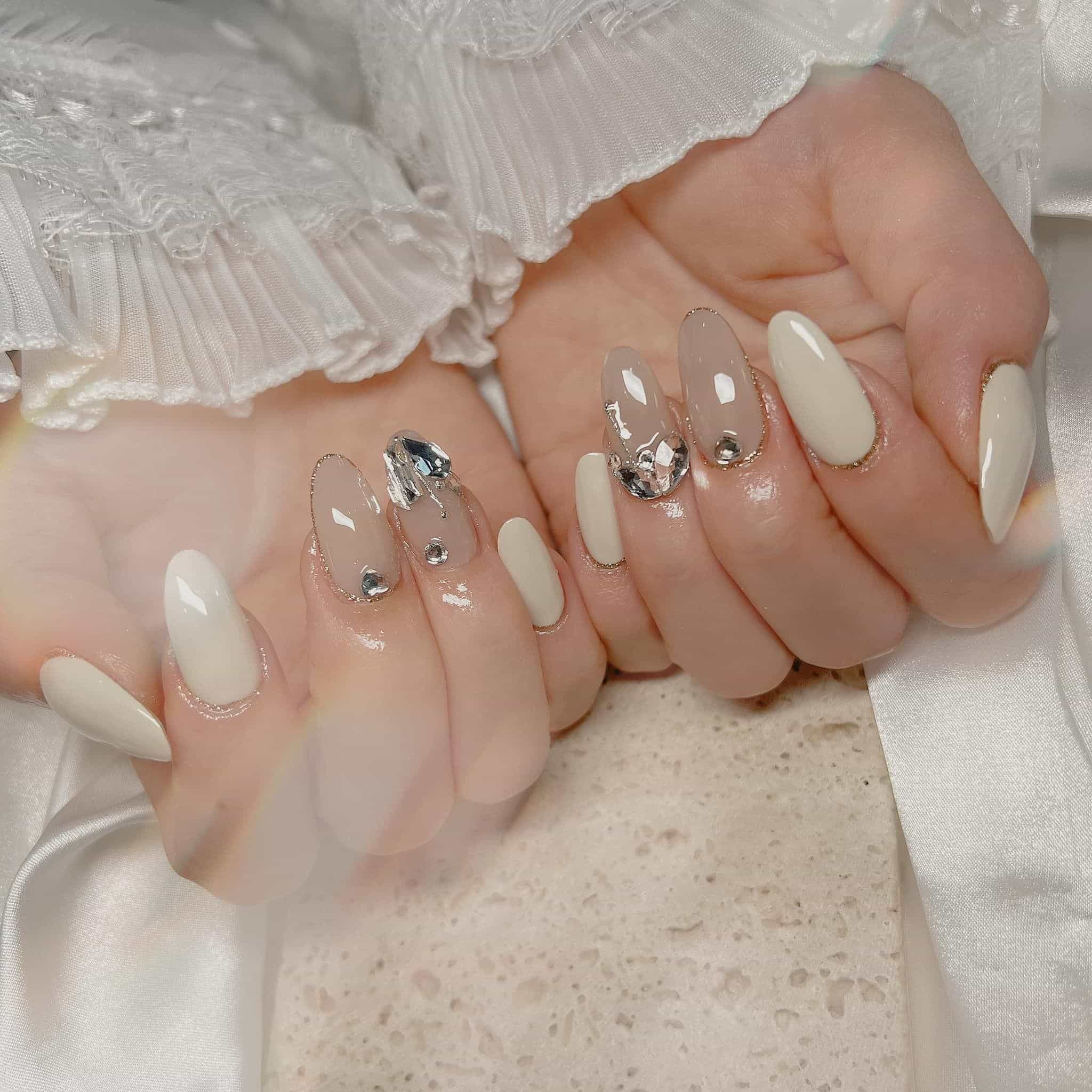 Tiệm Nail Ở Hải Phòng