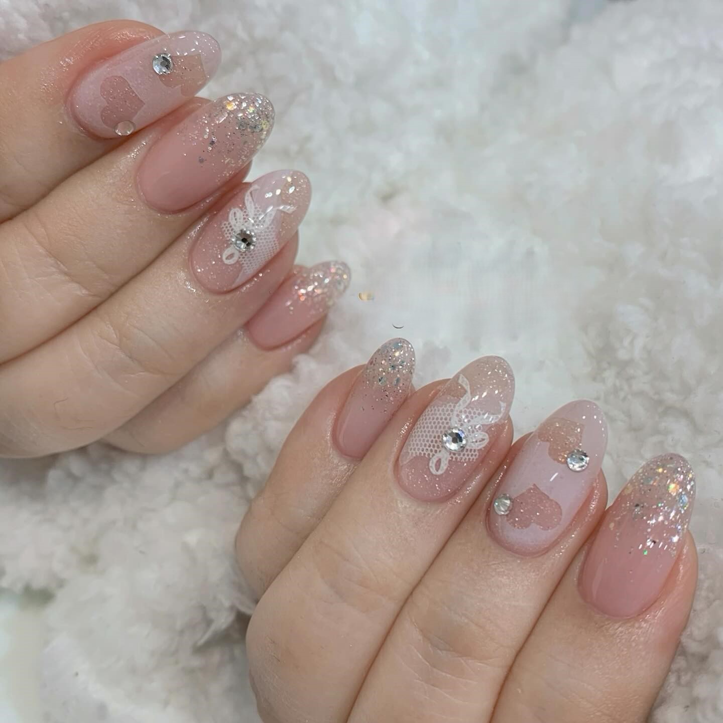 tiệm làm nail ở Bình Dương