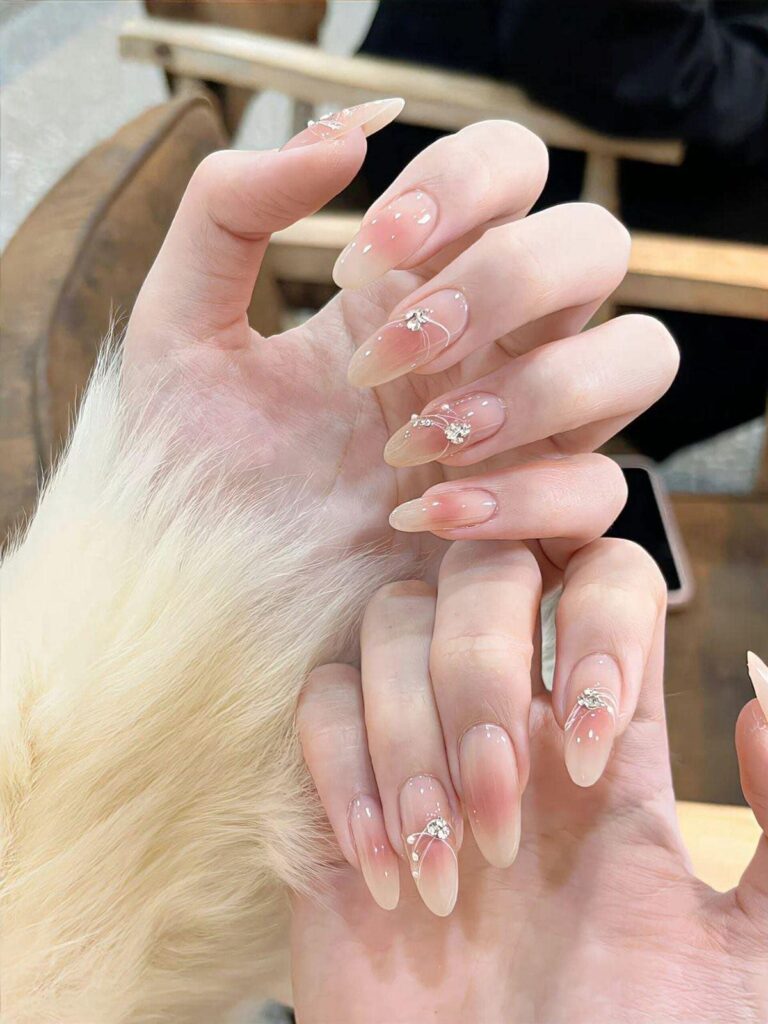 tiệm nail quận 3