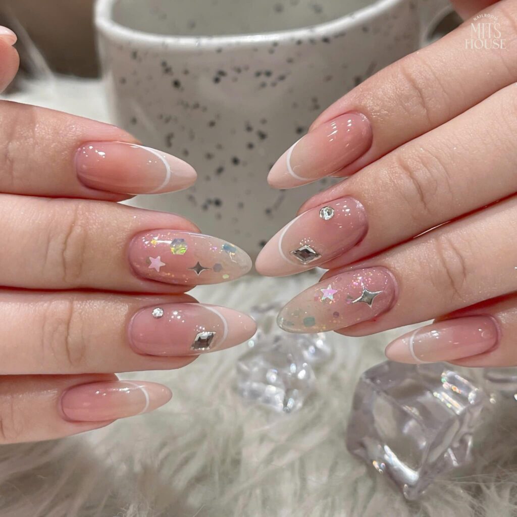 tiệm nail ở quận 3