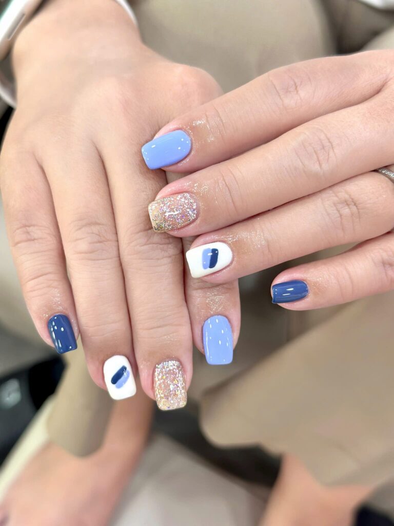 tiệm nail ở quận 3