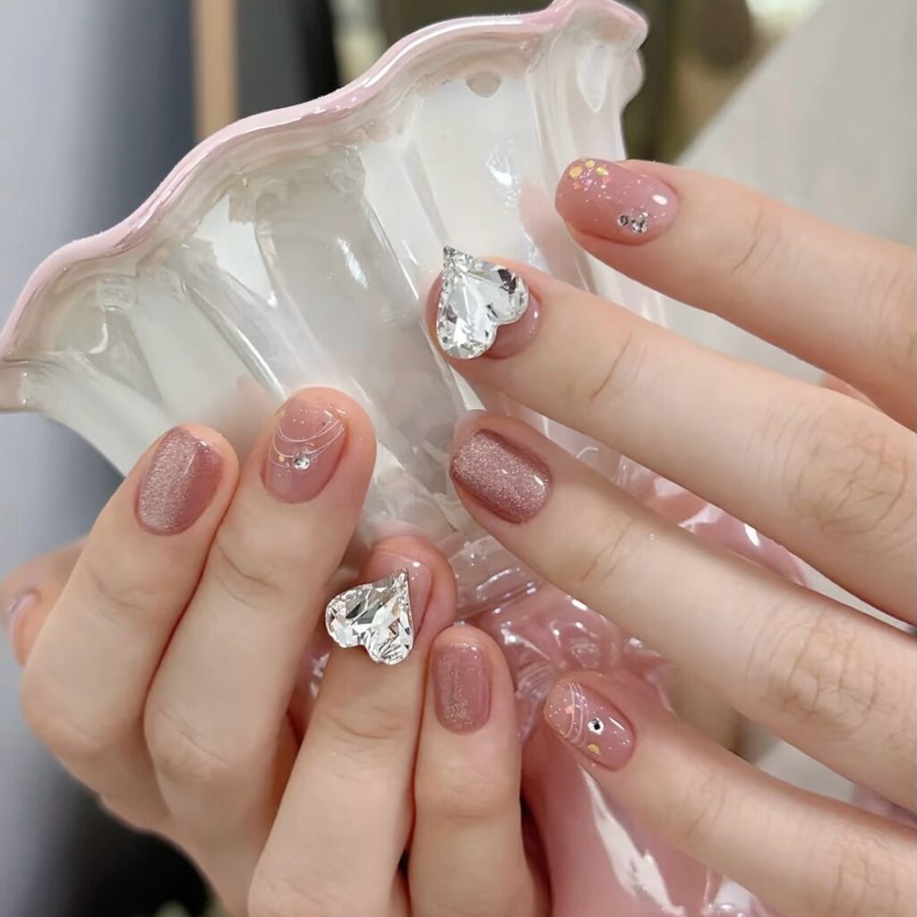 tiệm nail quận 2