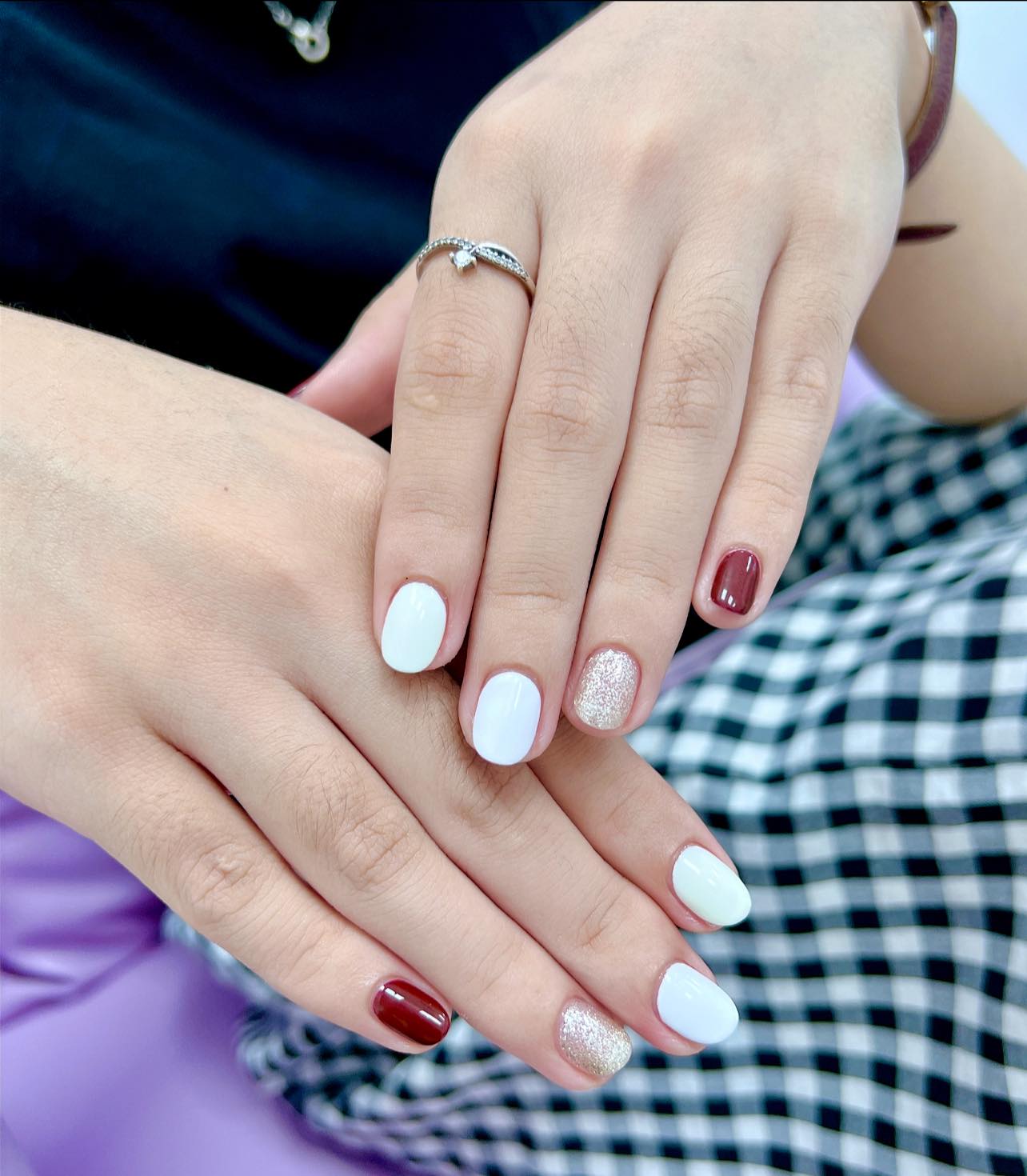 tiệm nail quận 7 giá rẻ