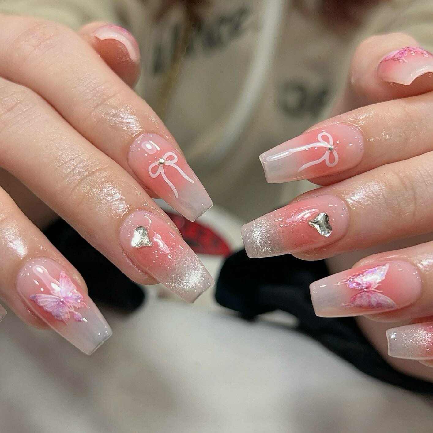 tiệm nail quận 7 giá rẻ