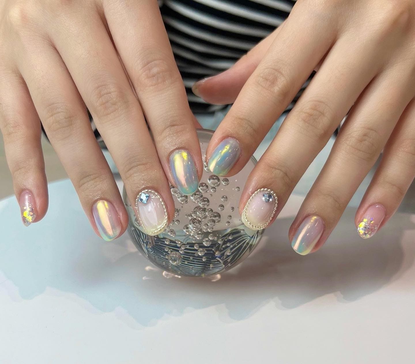 tiệm nail quận 7 giá rẻ